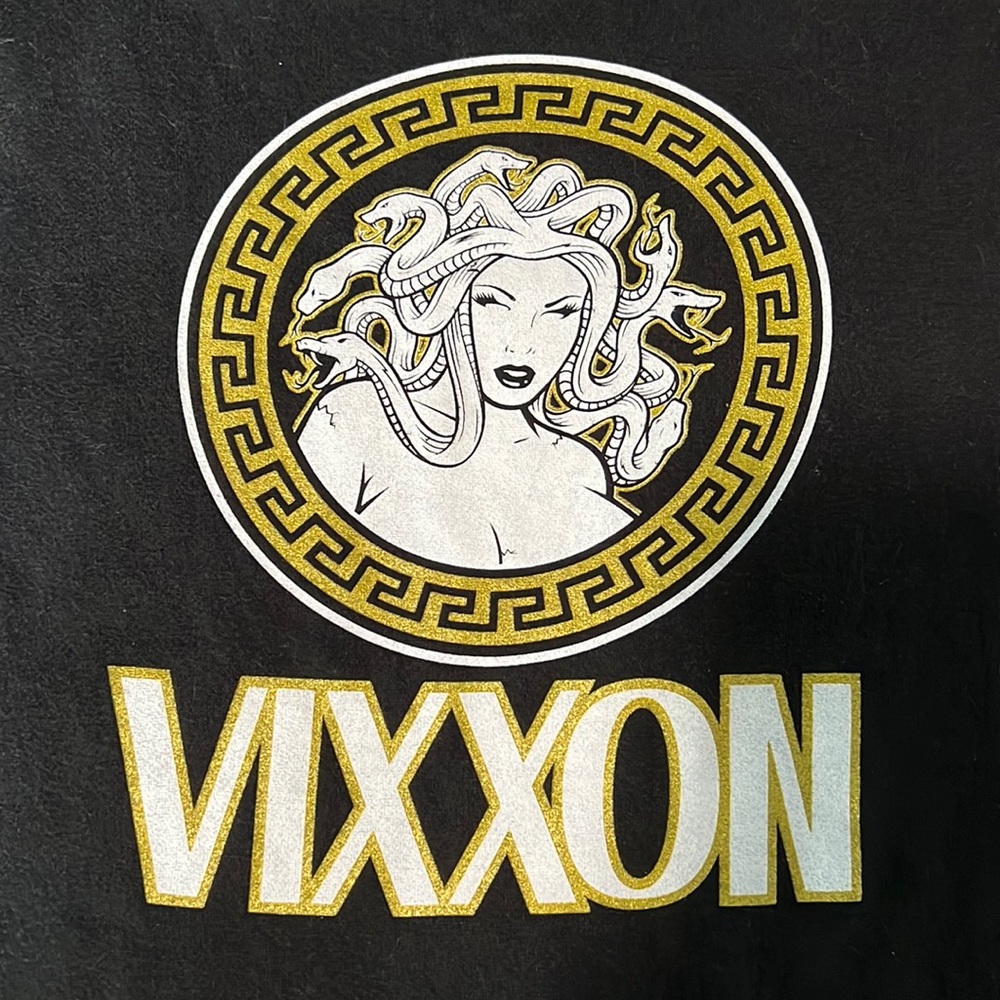 Dixxon/Vixxon Medusa Hoodie